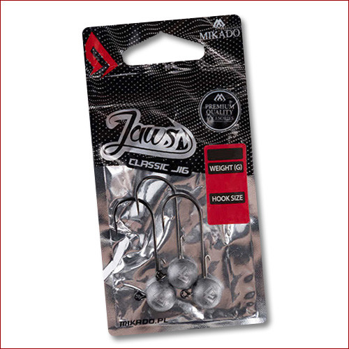Mikado • Jig Haken, Grösse 5/0 - 12g