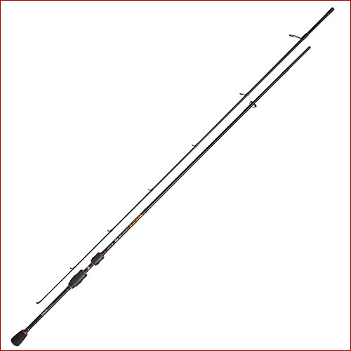 Mikado • Bixlite Medium Jig 198cm, Spinnrute
