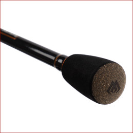 Mikado • Bixlite Medium Jig 198cm, Spinnrute