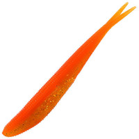 Mikado • Saira Gummiköder, 17cm, fluo orange