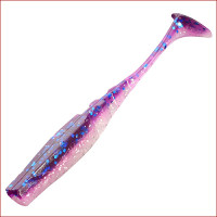 Mikado • Fishhunter TT Gummiköder, 13cm, fluo lila