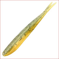 Mikado • Saira Gummiköder, 12cm, natürlich