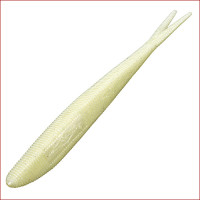 Mikado • Saira Gummiköder, 20cm, weiss