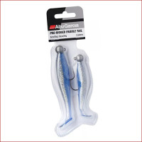Abu Garcia • Pre-Rigged Paddle Tail, 2 Stk.