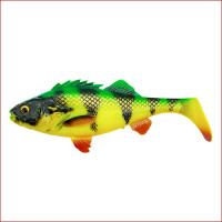 Savage Gear • 4D Perch Shad Gummifisch, 20cm, 94g