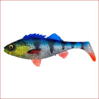Savage Gear • 4D Perch Shad Gummifisch, 20cm, 94g,