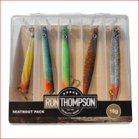 Ron Thompson • Seatrout Pack, 5er-Set Löffel für Seeforelle, 16g