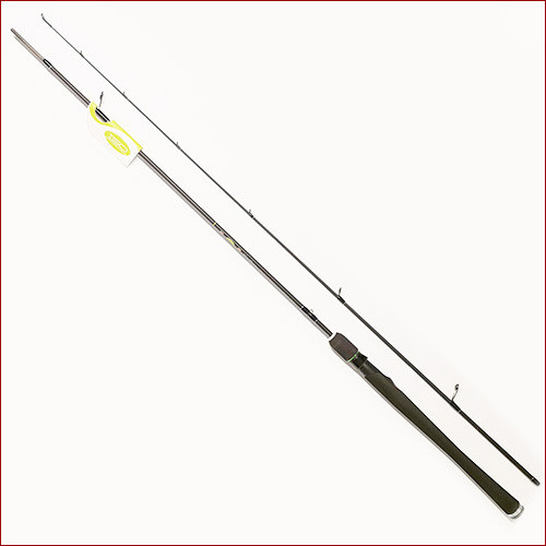 ISO Swiss • Alien Finesse 7'6'' 230cm 0-15g Spinnrute