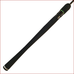 ISO Swiss • Alien Finesse 7'6'' 230cm 0-15g Spinnrute