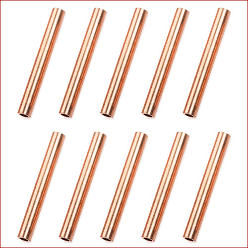Fischereggä • Mitliner Tubes, Kupfer, 10mm