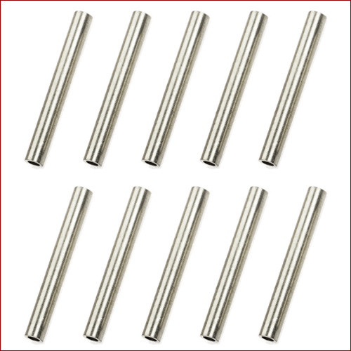 Fischereggä • Mitliner Tubes, Aluminium, 6mm