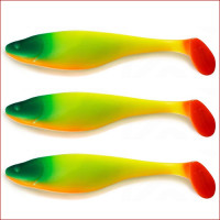 Narval • Commander Shad - Clown, 16cm