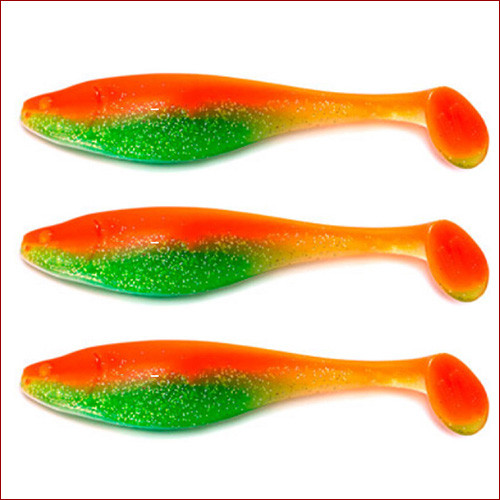 copy of Savage Gear • Craft Cannibal Paddle Tail Gummifisch, 6.5cm, 4g