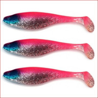 Narval • Commander Shad - Ice Pink, 16cm