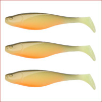 Narval • Choppy Tail - Olive All, 16cm