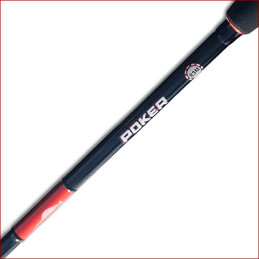 Narval • Poker 762H, 56g, Spinnrute