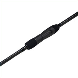 copy of ISO Swiss • Alien Finesse 6'6'' 198cm 0-10g Spinnrute