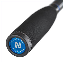 copy of ISO Swiss • Alien Finesse 6'6'' 198cm 0-10g Spinnrute