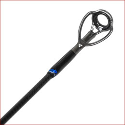 copy of ISO Swiss • Alien Finesse 6'6'' 198cm 0-10g Spinnrute