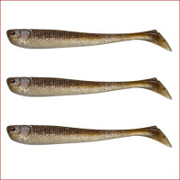 Narval • Slim Minnow - Brown Sugar, 11cm