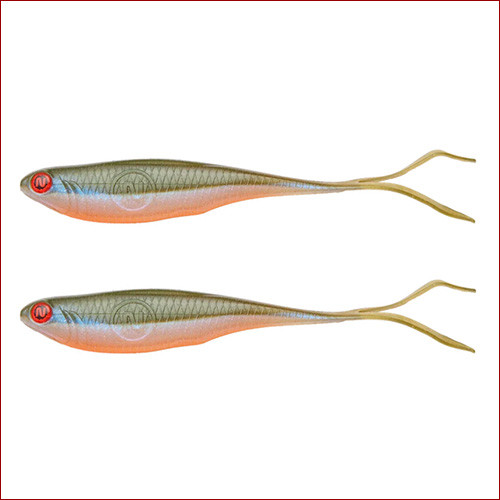 Narval • Maxlug - Smokey Fish, 22cm