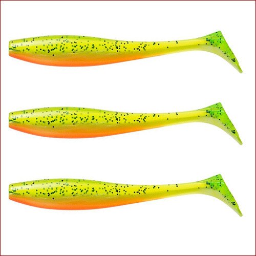 Narval • Choppy Tail - Pepper Lemon, 14cm