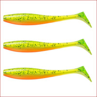 Narval • Choppy Tail - Pepper Lemon, 14cm