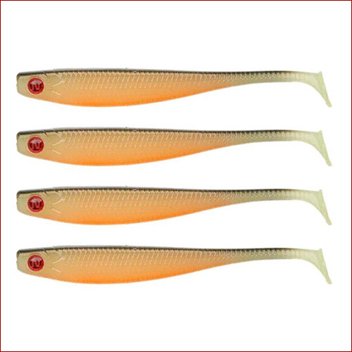 Narval • Fishing Skinny - Olive All 12cm