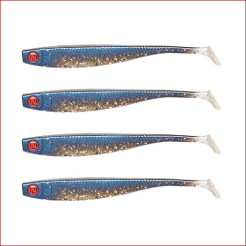 copy of Savage Gear • Craft Cannibal Paddle Tail Gummifisch, 6.5cm, 4g