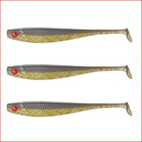 Narval • Fishing Skinny - Black Gold, 14cm