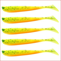 Narval • Slim Minnow - Pepper Lemon, 11cm