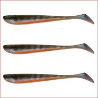 Narval • Slim Minnow - Smokey Fish, 16cm