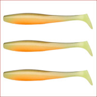 Narval • Choppy Tail - Olive All, 12cm