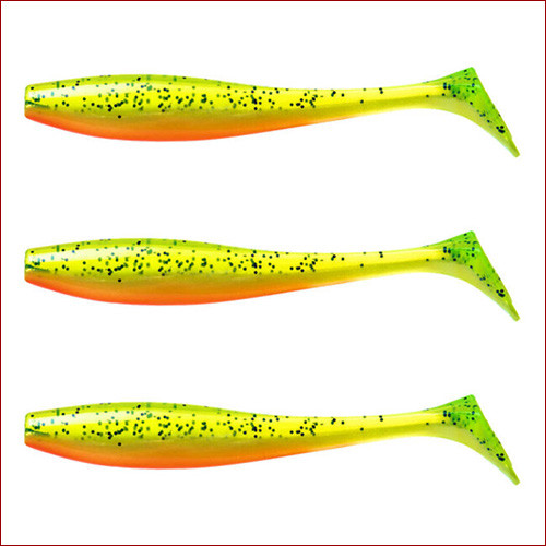 copy of Savage Gear • Craft Cannibal Paddle Tail Gummifisch, 6.5cm, 4g