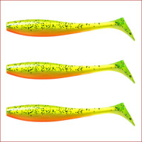 Narval • Choppy Tail - Pepper Lemon, 12cm