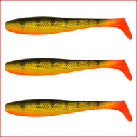 Narval • Choppy Tail - Yellow Perch, 14cm