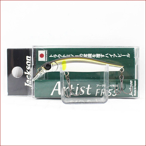 Jackson • Artist FR55, NAY