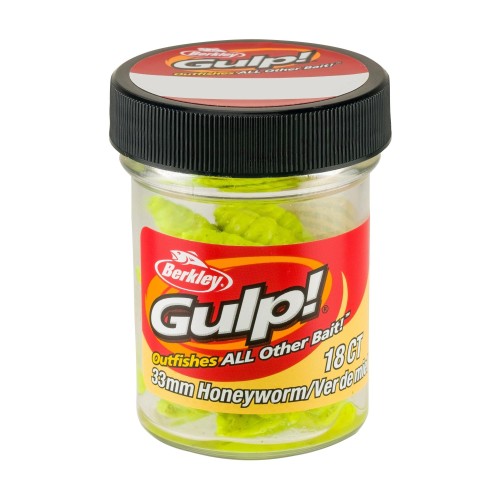 copy of Berkley • Powerbait Natural Scent Troutbait Garlic