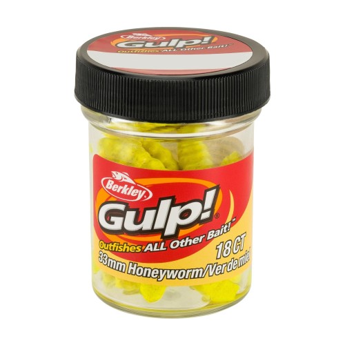 copy of Berkley • Powerbait Natural Scent Troutbait Garlic