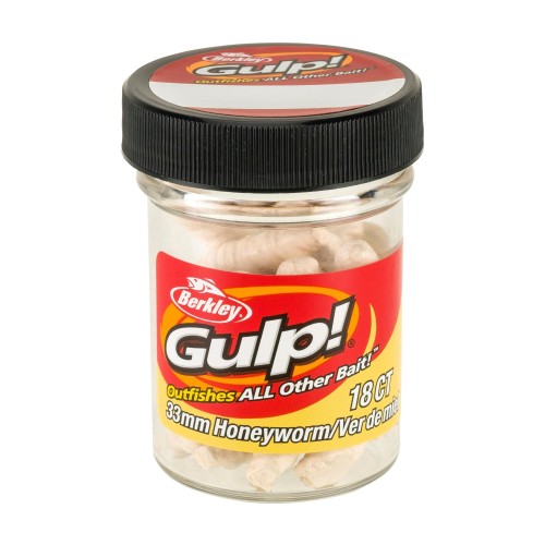 copy of Berkley • Powerbait Natural Scent Troutbait Garlic