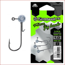 copy of Mikado • Micro Jig Heads