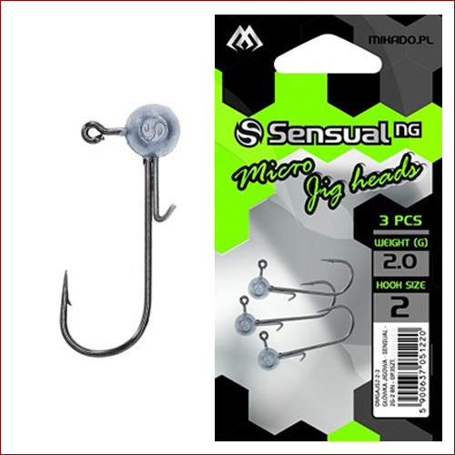 copy of Mikado • Micro Jig Heads