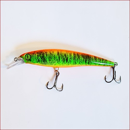 Zielfisch Zander • Wobbler