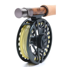 VISION • Trout Outfit, 5 9ft Rutenset