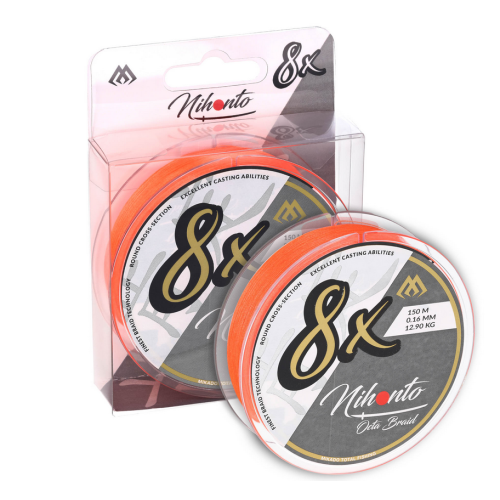 copy of Mikado • Nihonto Octa Braid 8x Line