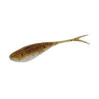 Mikado • Fish Fry, Gummiköder, 6.5cm, Pfeffer