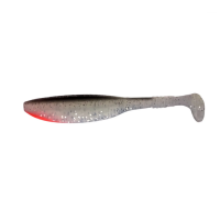 Ponto Tech • Rutilus, Black-Red 14cm