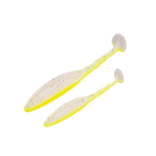 Ponto Tech • RUTILUS, Neongelb 8.5cm