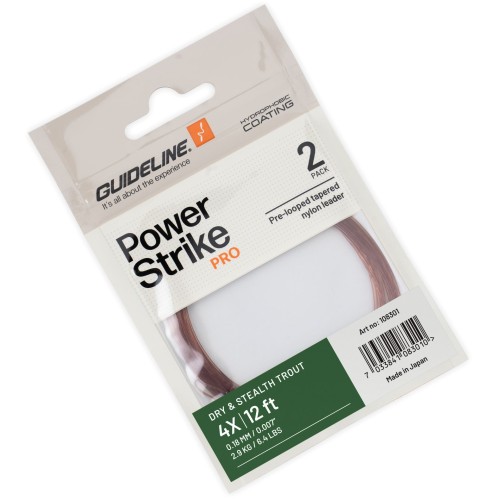 Guideline • Dry & Stealth Trout 12ft