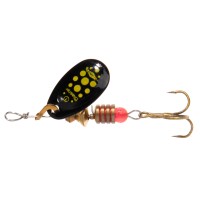 Mikado • Spinner Blaster Black/Silber